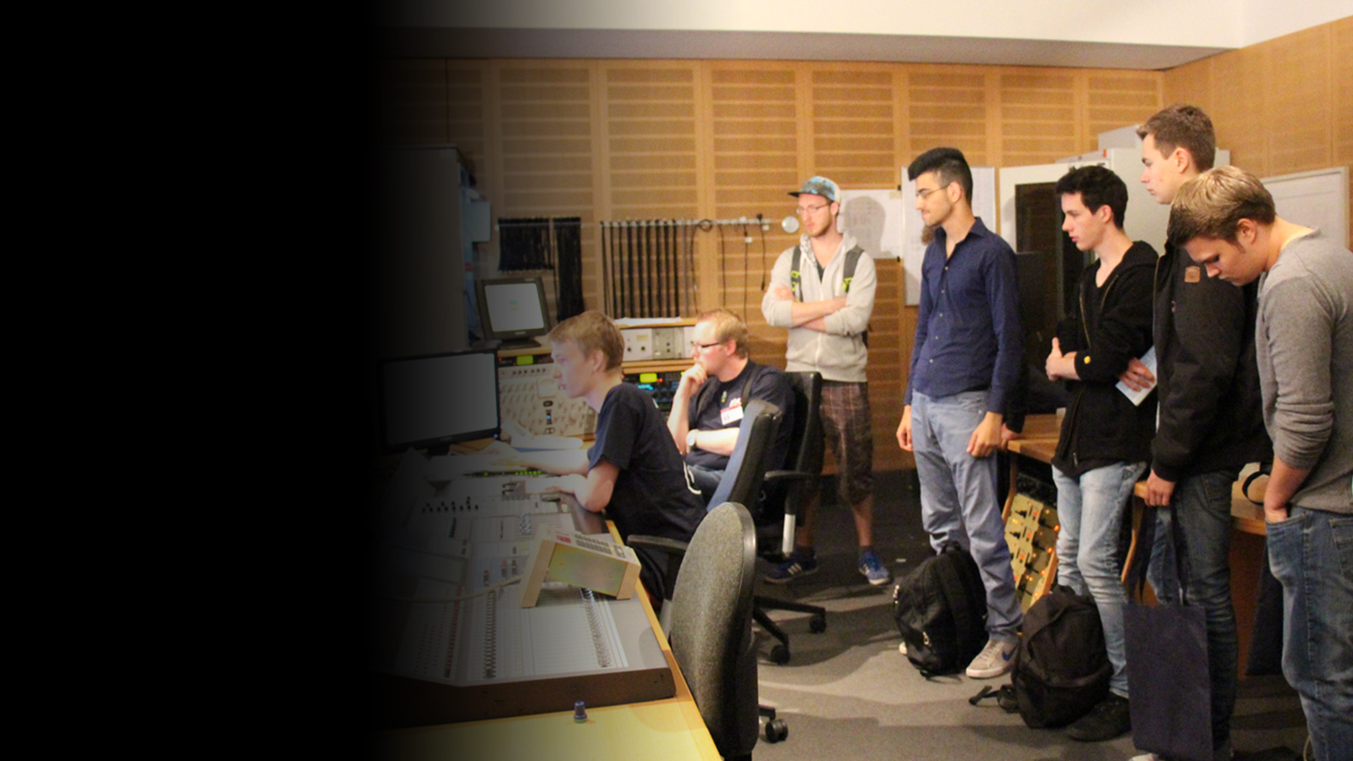 Mixing impossible? – Mixing Session Pop Punk