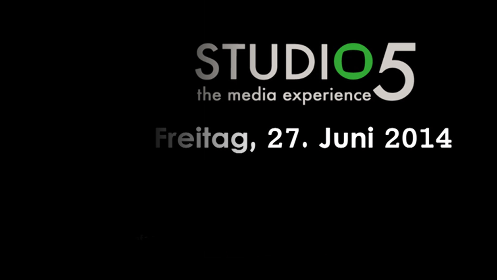 Studio5 Trailer 2014