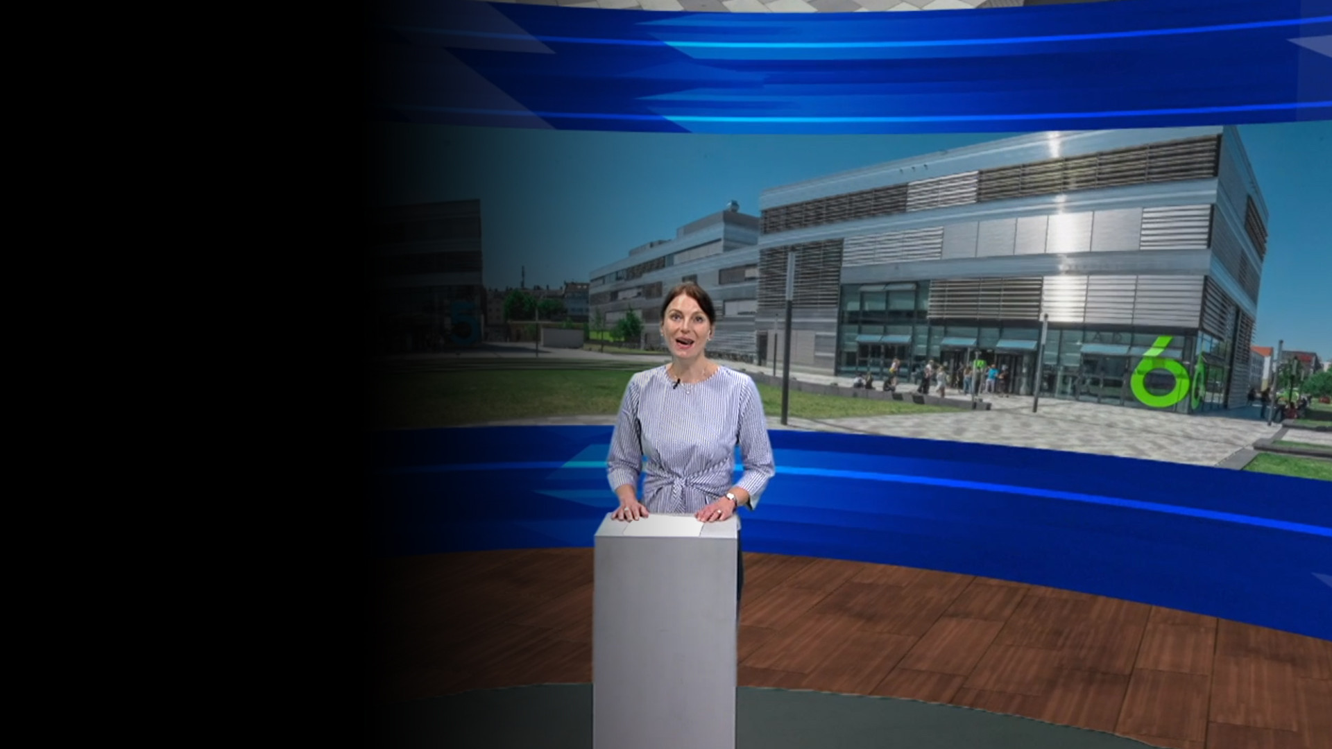 HSD TV – Erste Sendung